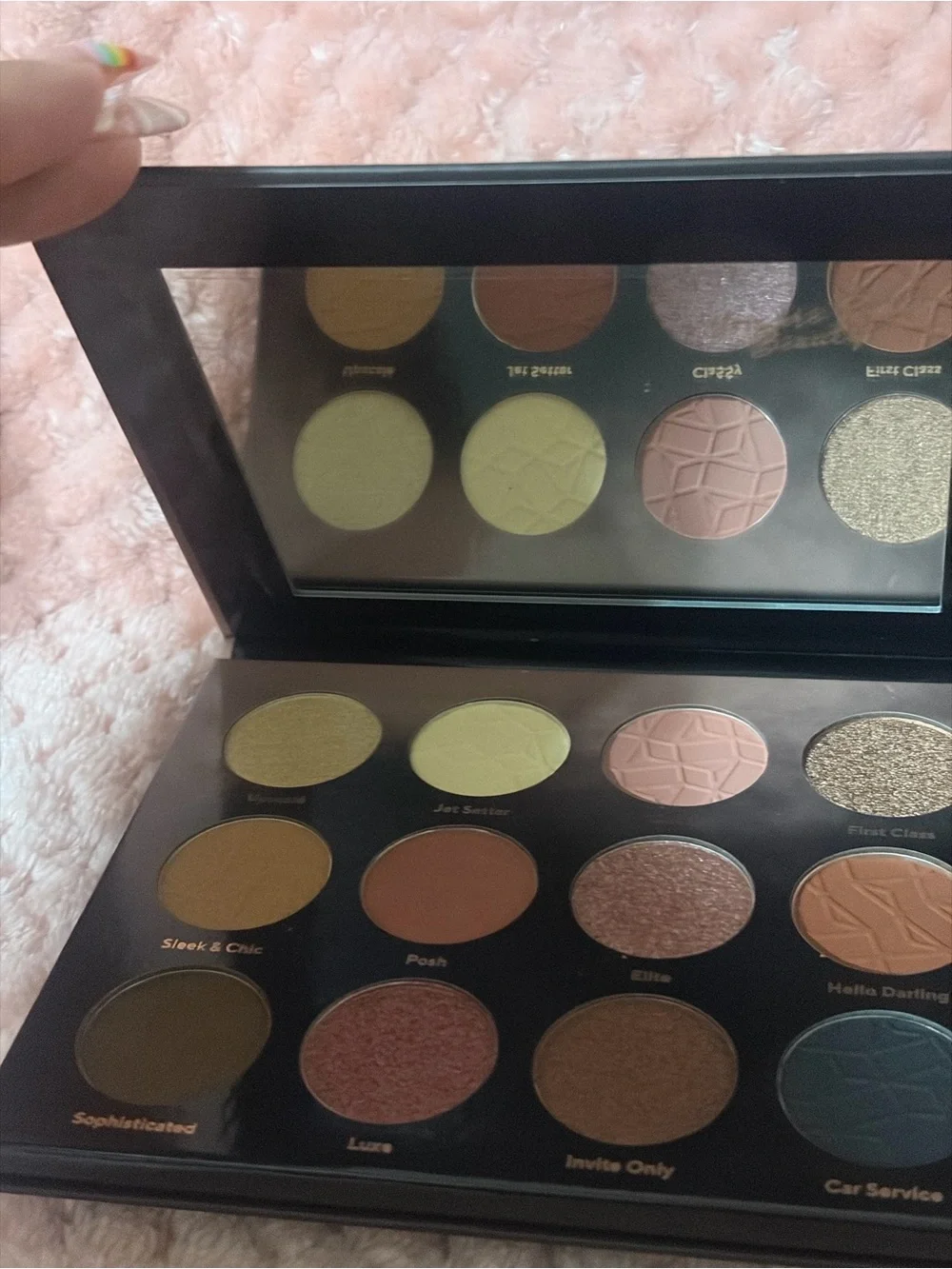 Shades by Shan High Rise Eyeshadow Palette